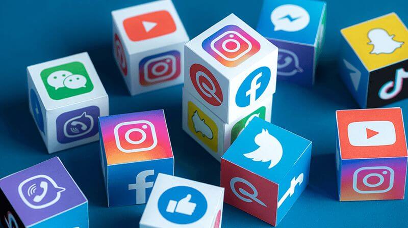 Sociální média v kostce