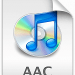 Acc audio formát