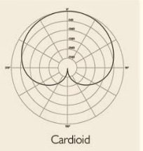 Kardioidní vzor