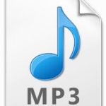 Mp3 audio formát