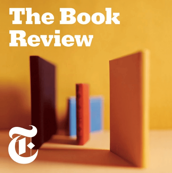 The Book Review jako příklad konzistentního coveru podcastu.