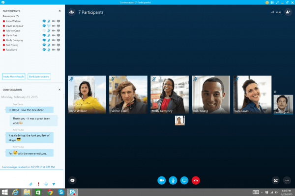 Skype - recording software