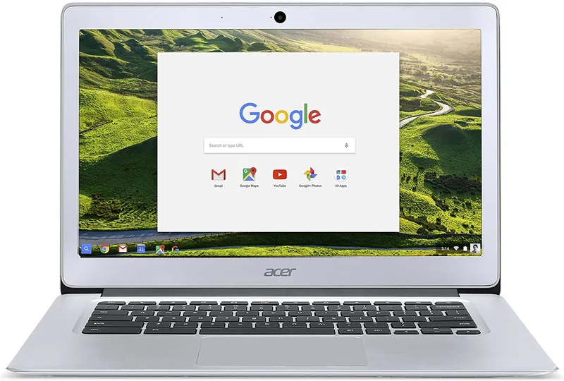 Acer Chromebook 14 CB3-431. Zdroj: amazon.co.uk