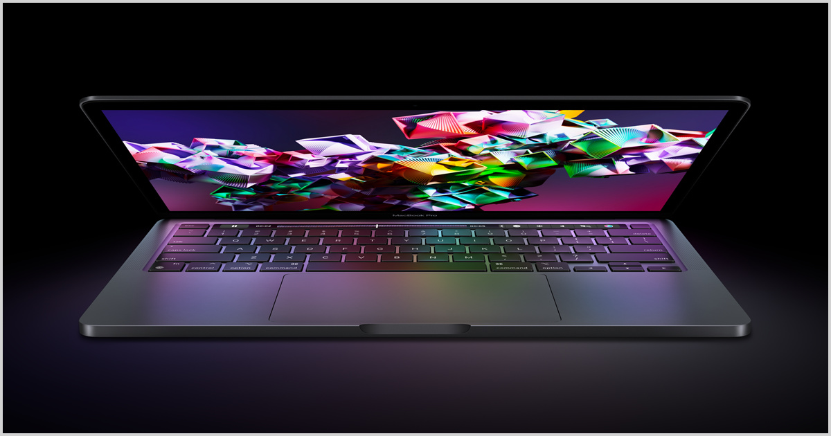 Apple MacBook Pro 2020. Zdroj: apple.com