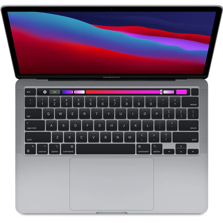 Apple MacBook Pro M1 13 (2020). Zdroj: megapixel.cz