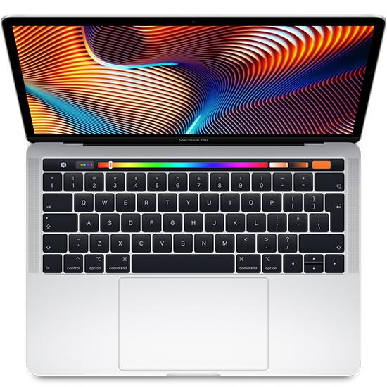 Notebook Apple MacBook Pro 15 2019, i9. Zdroj: mp.cz