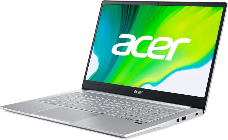 Acer Swift 3 (SF314-59). Zdroj: mall.cz