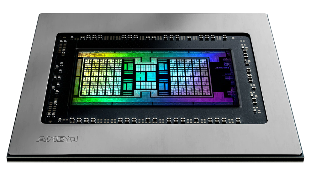 AMD Radeon PRO W6000X. Zdroj: amd.com