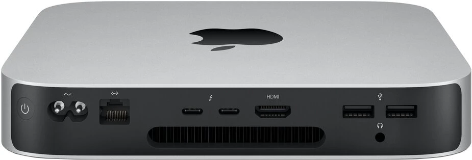 Apple Mac mini M1, 2020. Zdroj: mall.cz