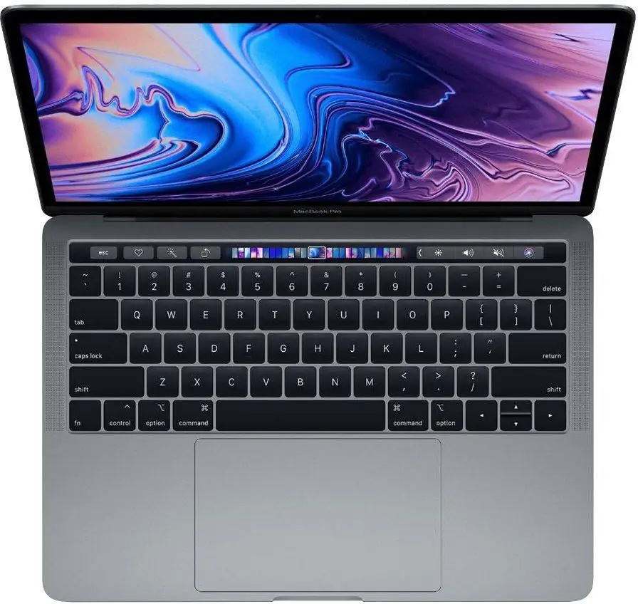 Apple MacBook Pro 2019. Zdroj: mall.cz