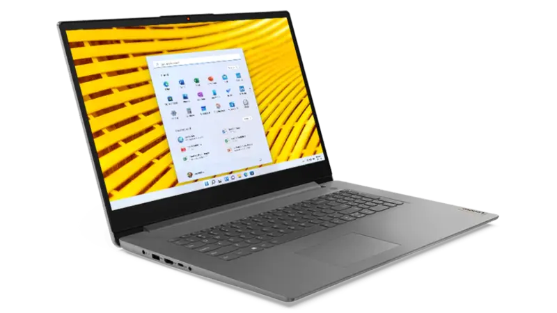 Nejlepší levný notebook pro úpravu fotek Lenovo IdeaPad i3. Zdroj: lenovo.com