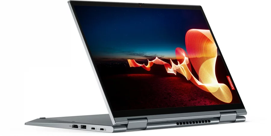 Lenovo ThinkPad X1 Yoga Gen 6. Zdroj: iczc.cz