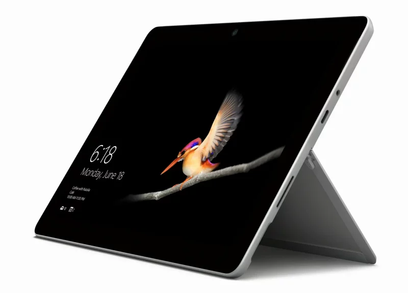 Microsoft Surface Go. zdroj: mall.cz