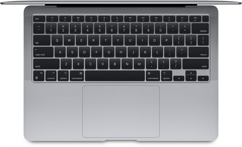 Notebook Apple MacBook m1 2020. Zdroj: penta.cz
