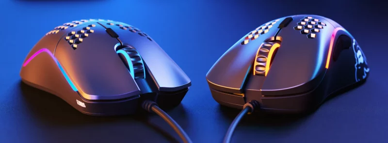 Ambidextrous Gaming Mouse. Zdroj: essentialpicks.com