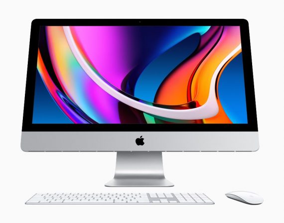 Nejlepší počítače pro produkci zvuku – iMac