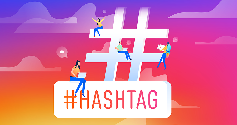 Hashtagy na Instagramu. Zdroj: searchenginejournal.com