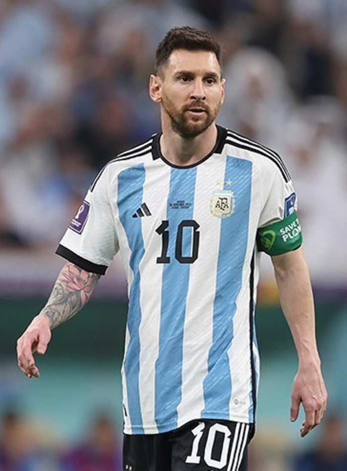 Lionel Messi. Zdroj: en.wikipedia.org